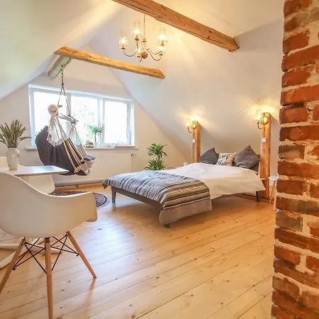 Πανδοχείο Homestay Līgatne